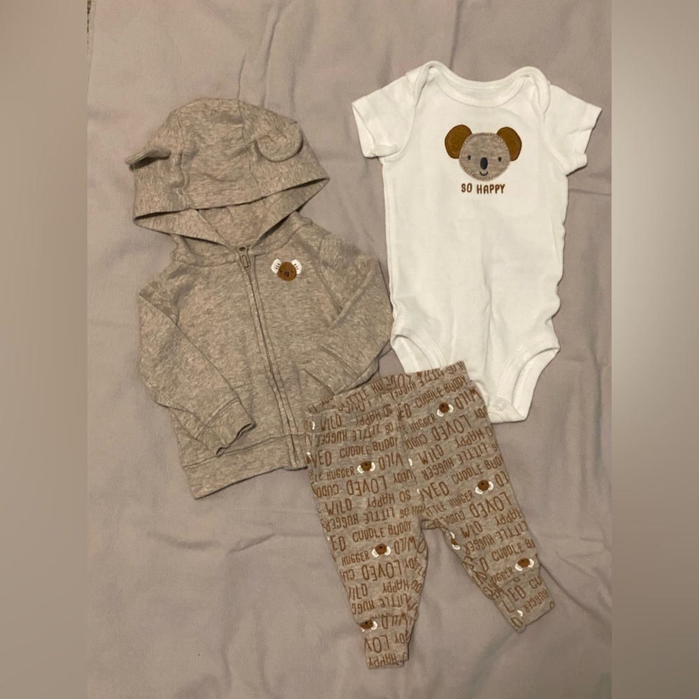 Carter’s Koala Set